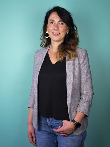 Nanny Huismans