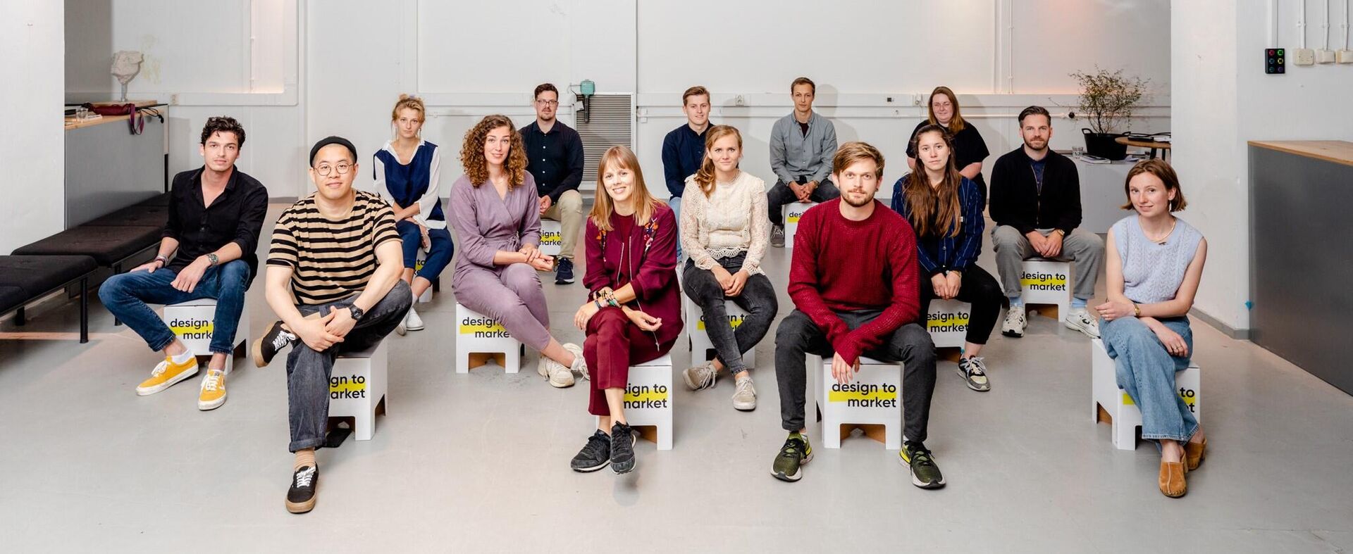 11 designers van start bij TalentHub Brabant