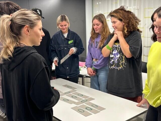 12 studenten ontwerpen buitenkunst voor Festival Kaapstad