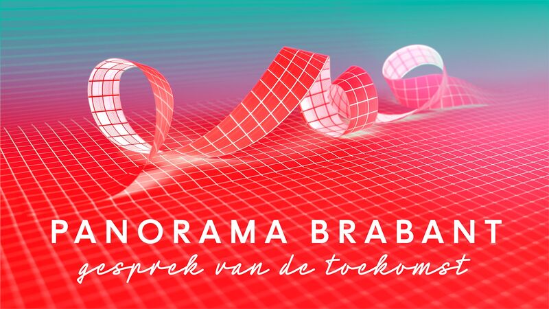 Aftrap Panorama Brabant | gesprek van de toekomst