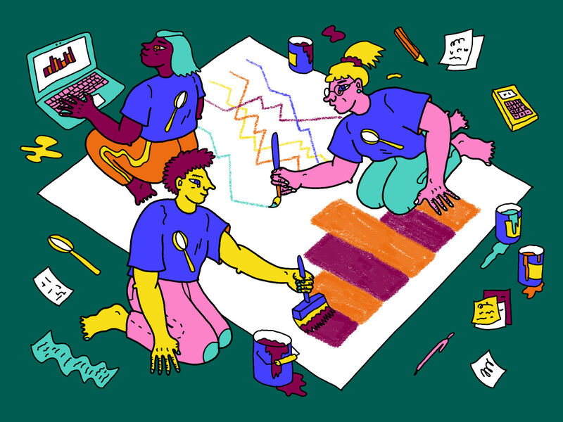 AI in kunst en cultuur: onderzoek van de Raad voor Cultuur