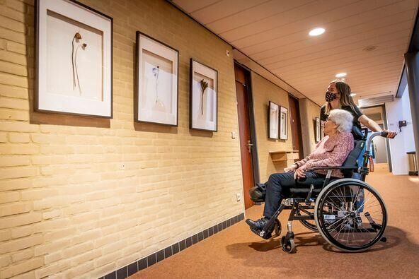 AIR de Missie van start