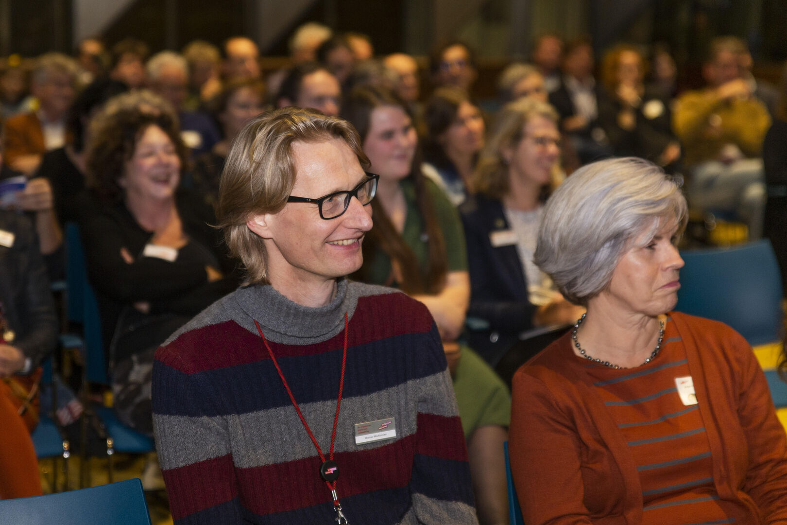 amateurkunst-conferentie