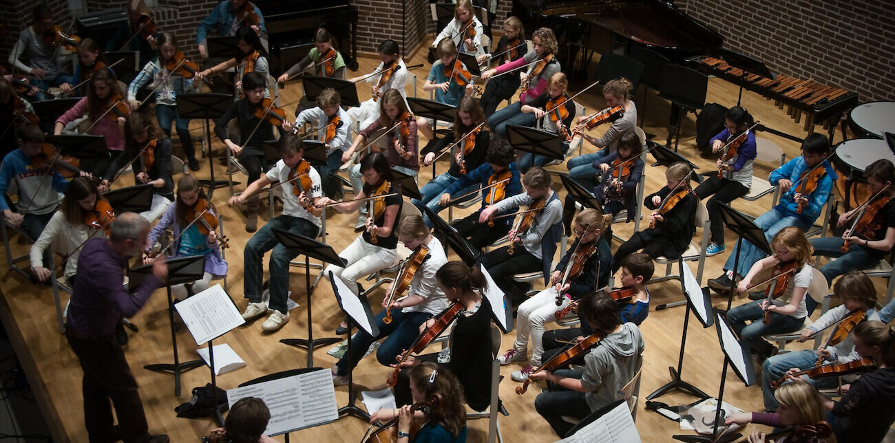 Arrangeur klassieke en hedendaagse symfonische muziek