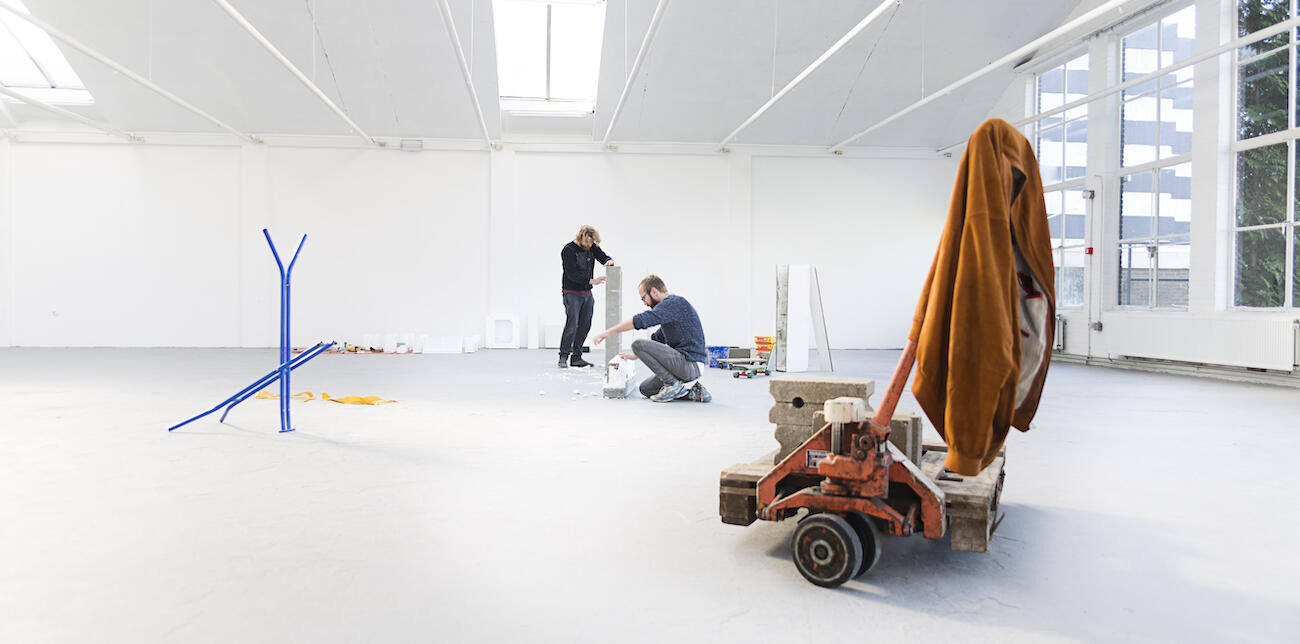 Artist in Residence platform Brabant