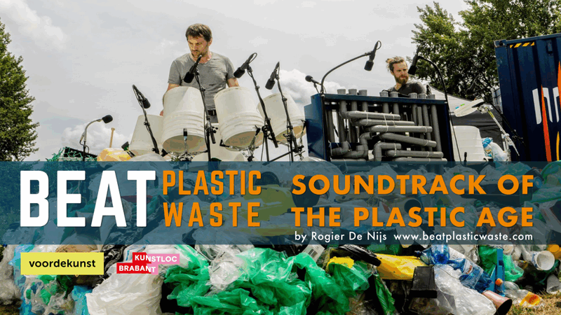 BEAT Plastic Waste - Soundtrack of the Plastic Age