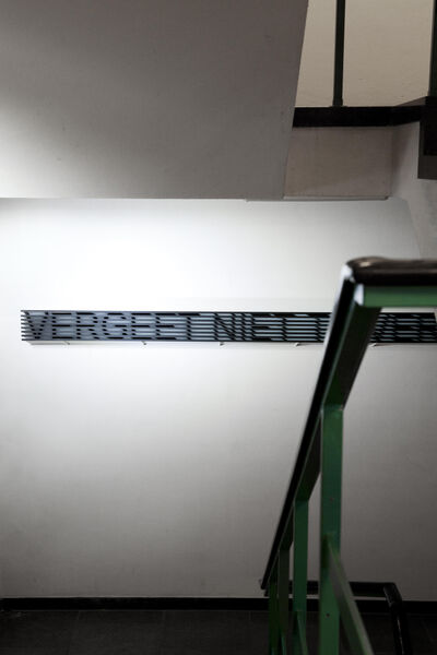 Blog | Vergeet niet te vergeten