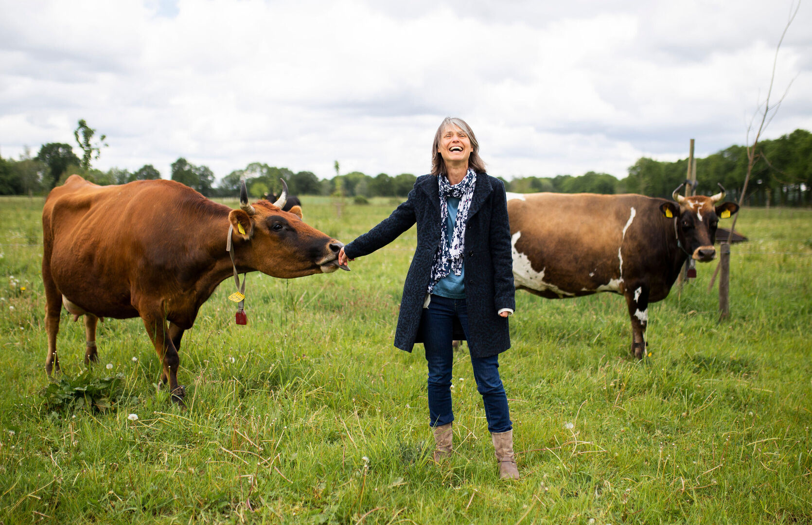 Boeren + creatieve sector: een gouden recept voor voedselinnovatie