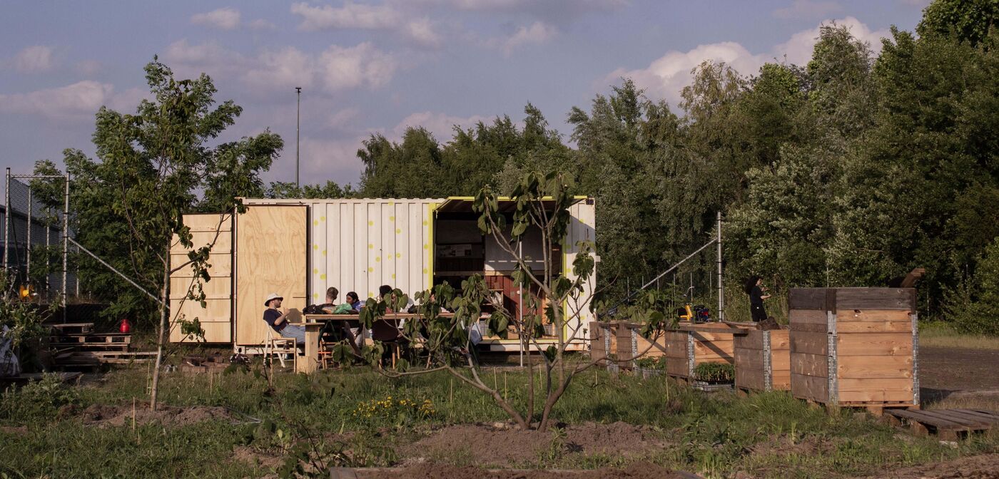 Boeren voor een levendig land