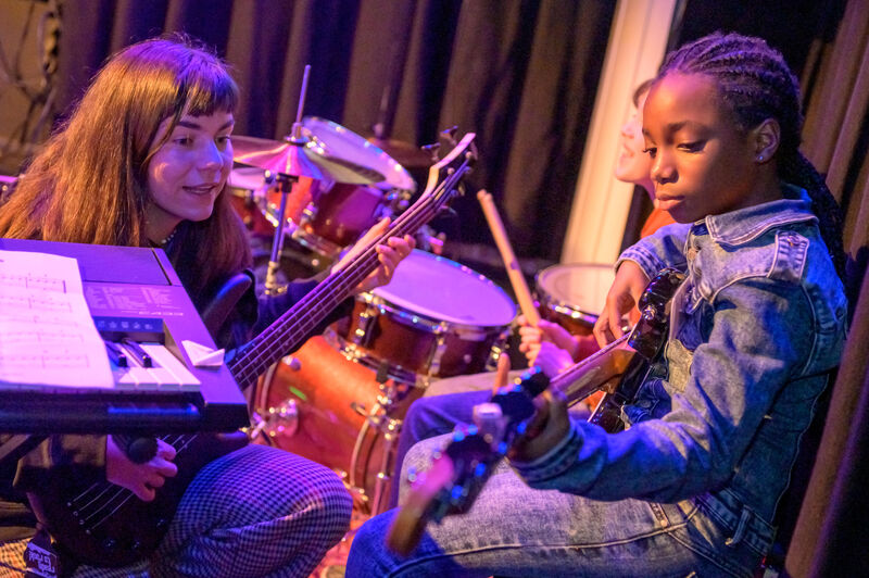 Brabants muziekonderwijs klinkt steeds zachter