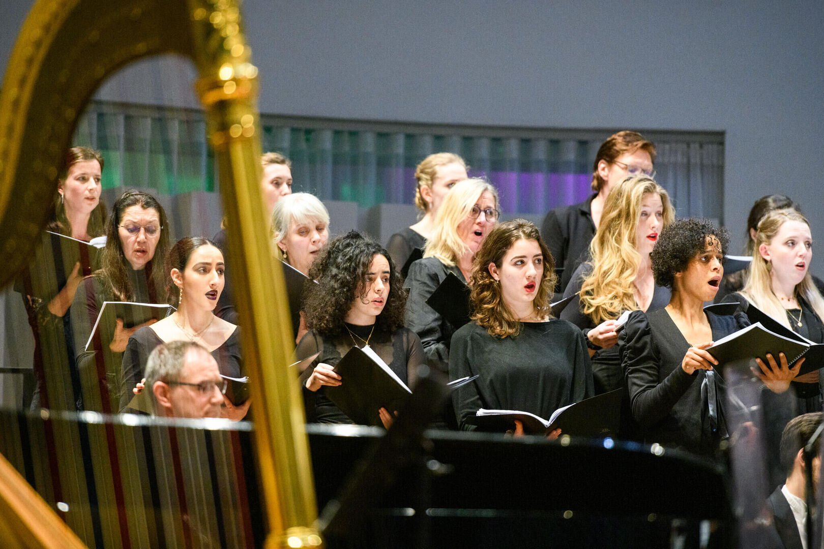 Brabantse orkesten en koren en hun zoektocht naar jongeren 