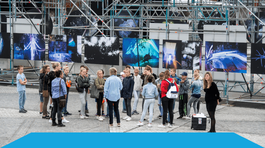 BredaPhoto-on-tour: “Voor kinderen ligt de magie van foto’s nog voor het grijpen.”