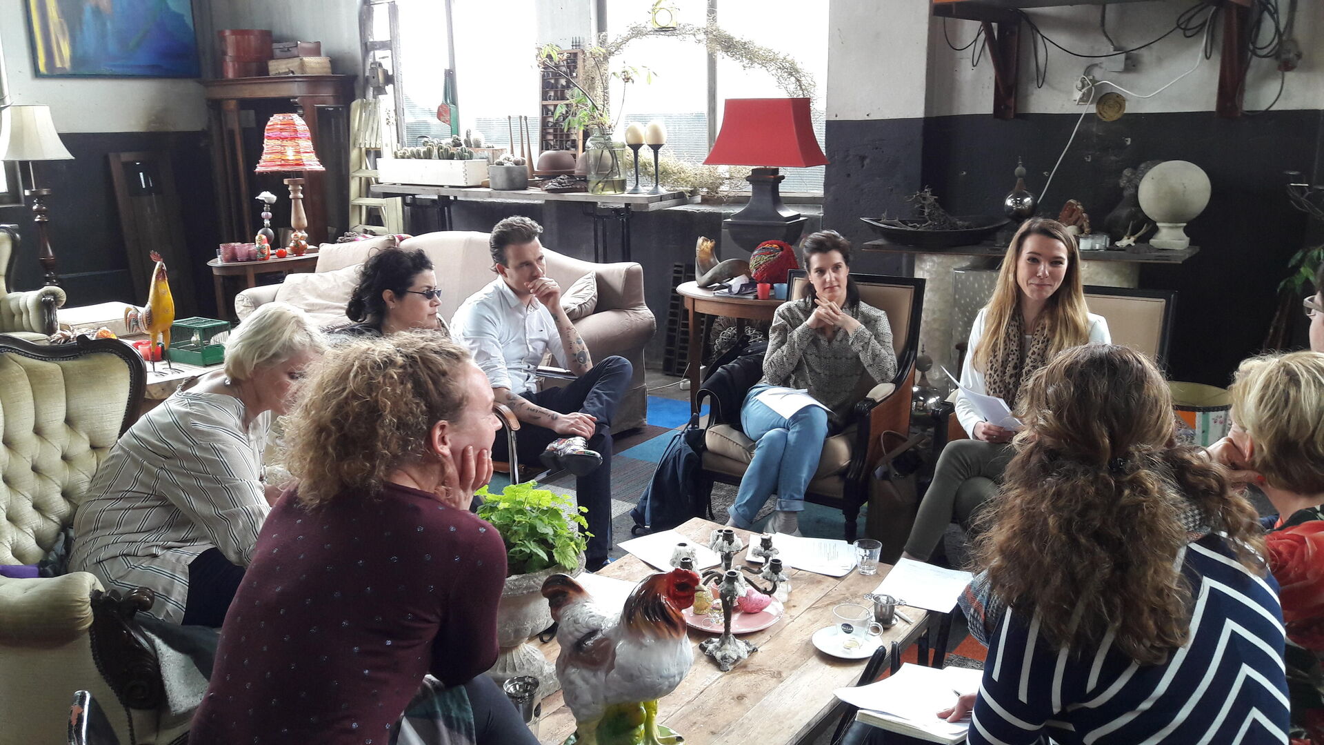 CAB-Café #10 | De kracht van de kleine gemeente - geannuleerd