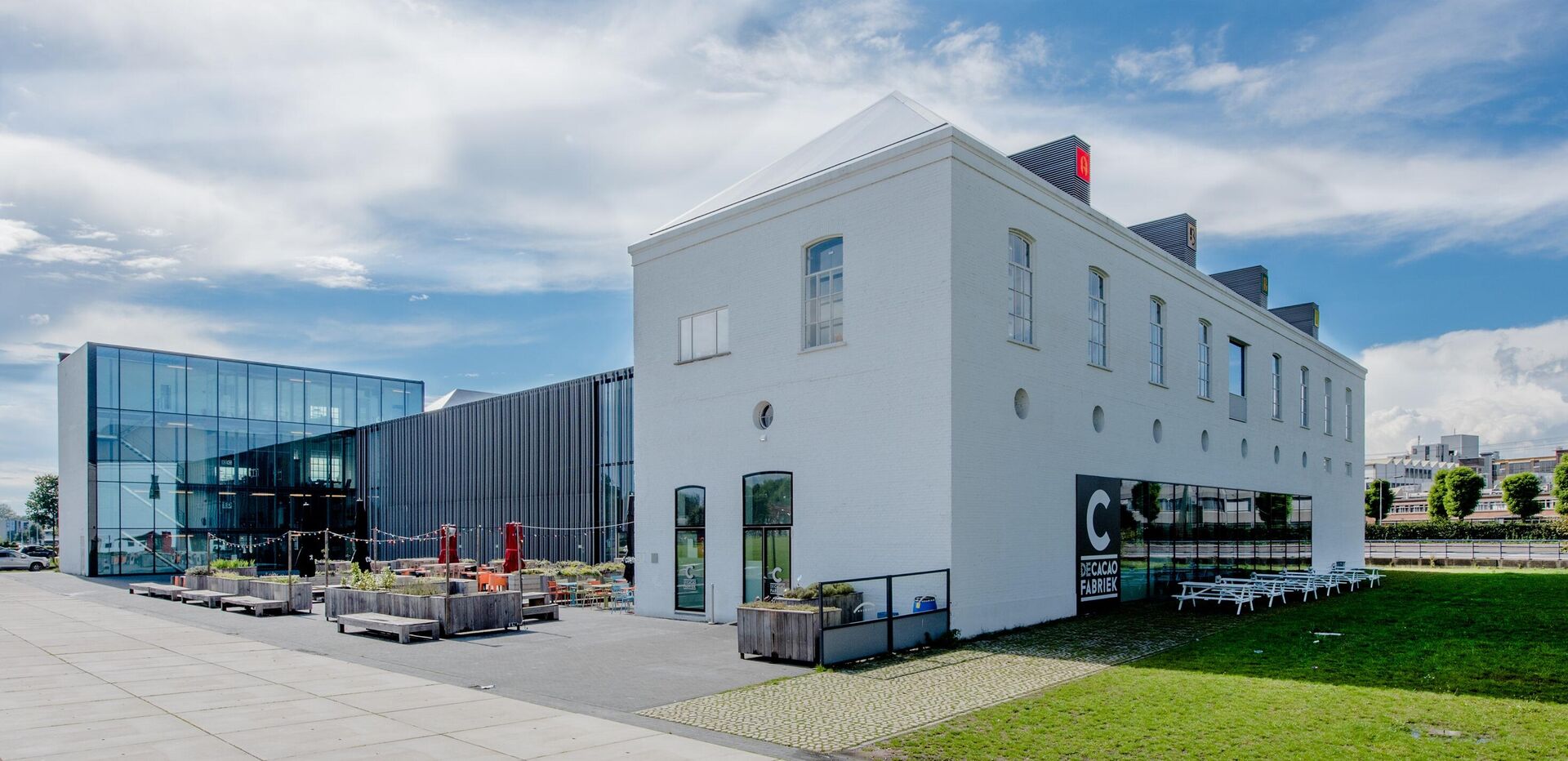 Cacaofabriek | CineLive