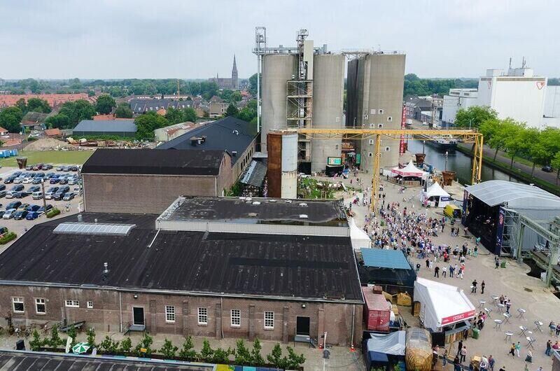 CHV terrein Veghel: 'Kunst, cultuur, food & leisure'