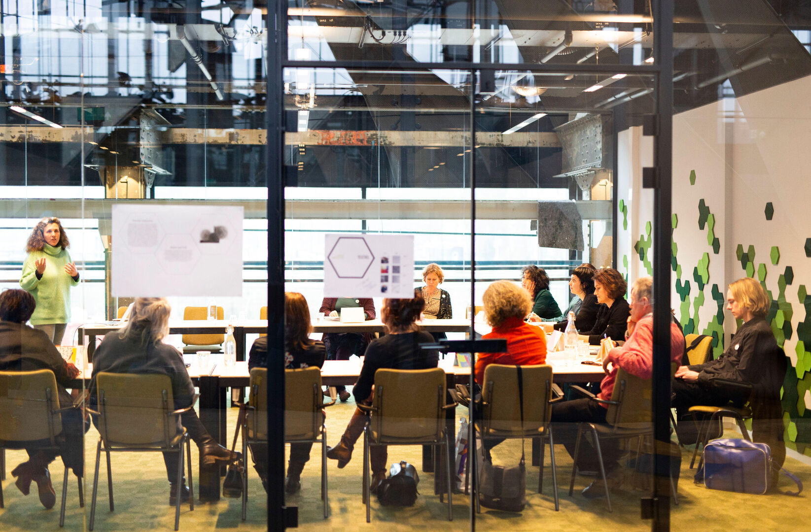 Coachen in cultuuronderwijs