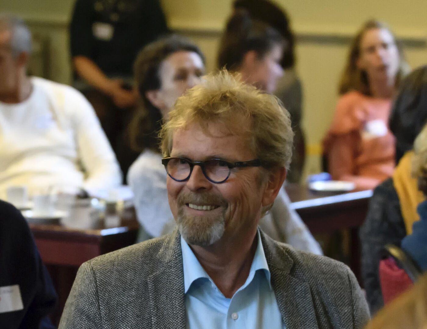 Condoleance bij overlijden Jan Stoffels