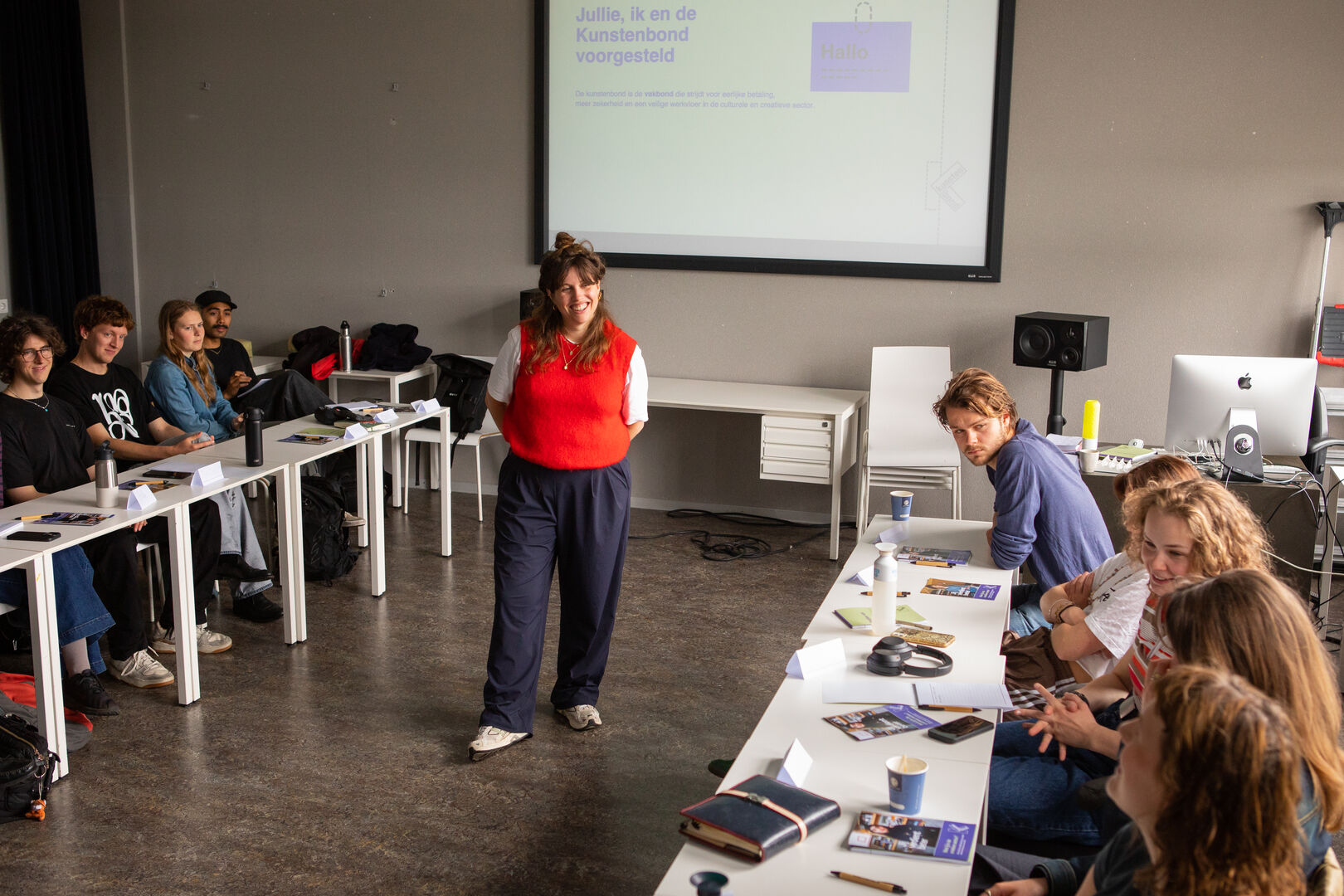 Creatief & In Charge Tilburg: Afspraken & risico’s