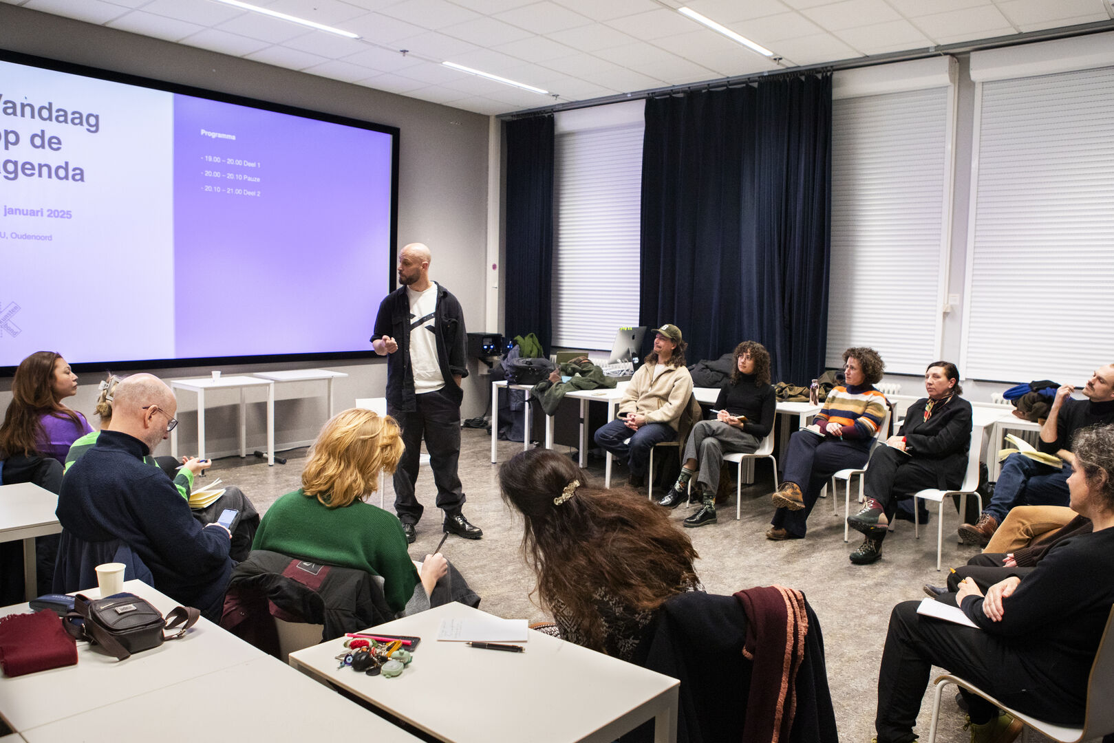 Creatief & In Charge Tilburg: GenAI op jouw voorwaarden