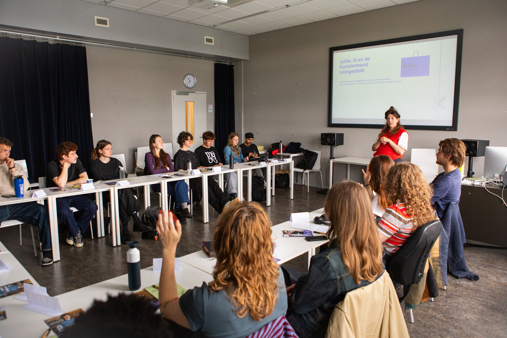 Creatief & In Charge Tilburg: Onderhandelen met lef