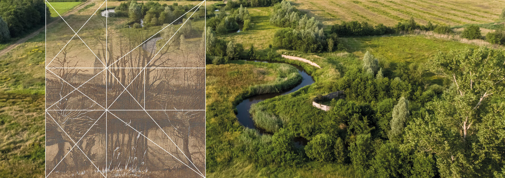 Creativiteit als uitgangspunt bij Van Gogh Nationaal Park