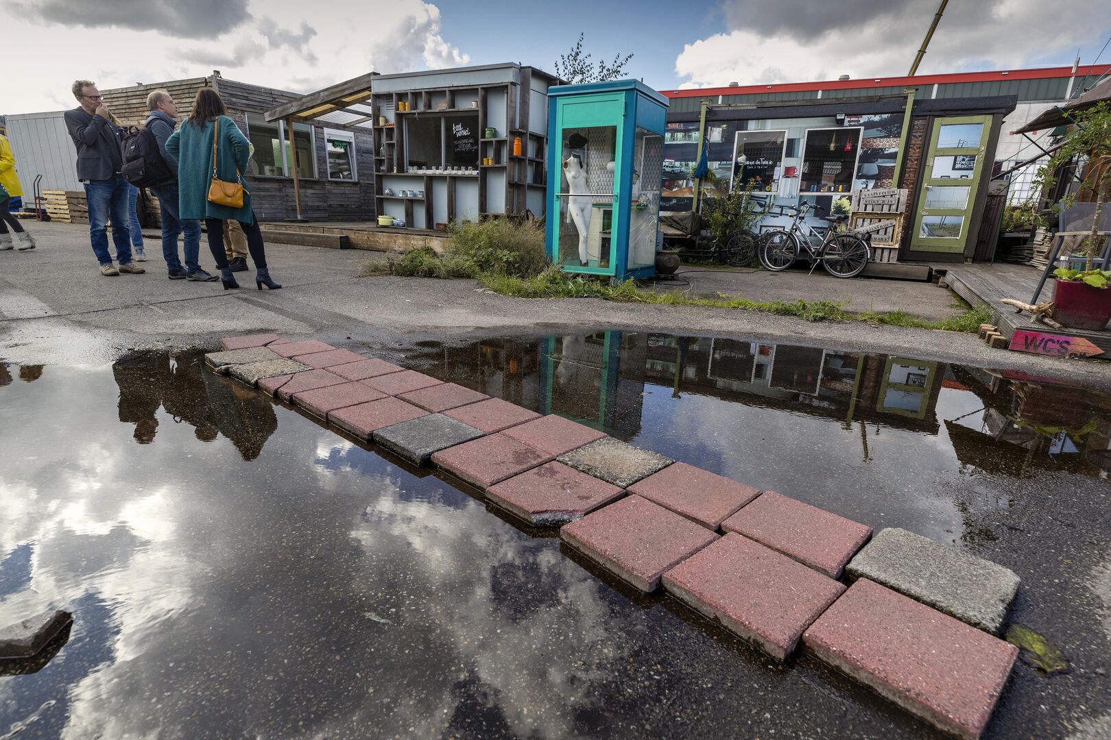 Cultuur is wel/niet essentieel