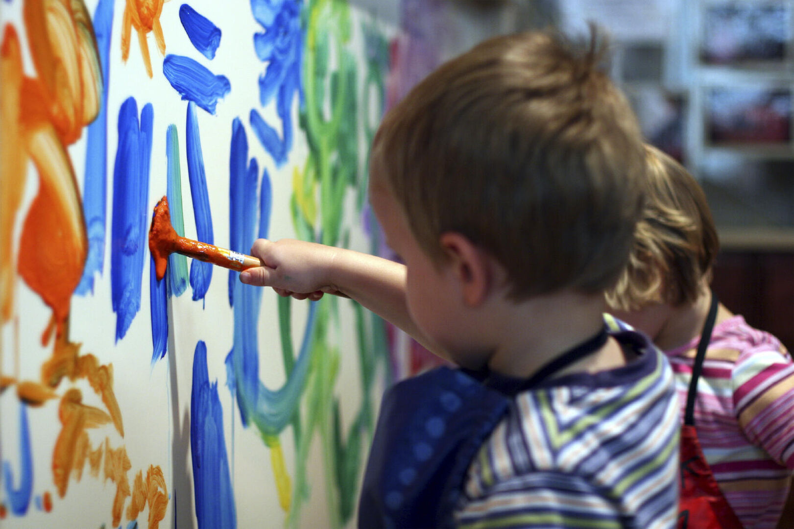 Cultuureducatie als interventie binnen het Nationaal Programma Onderwijs