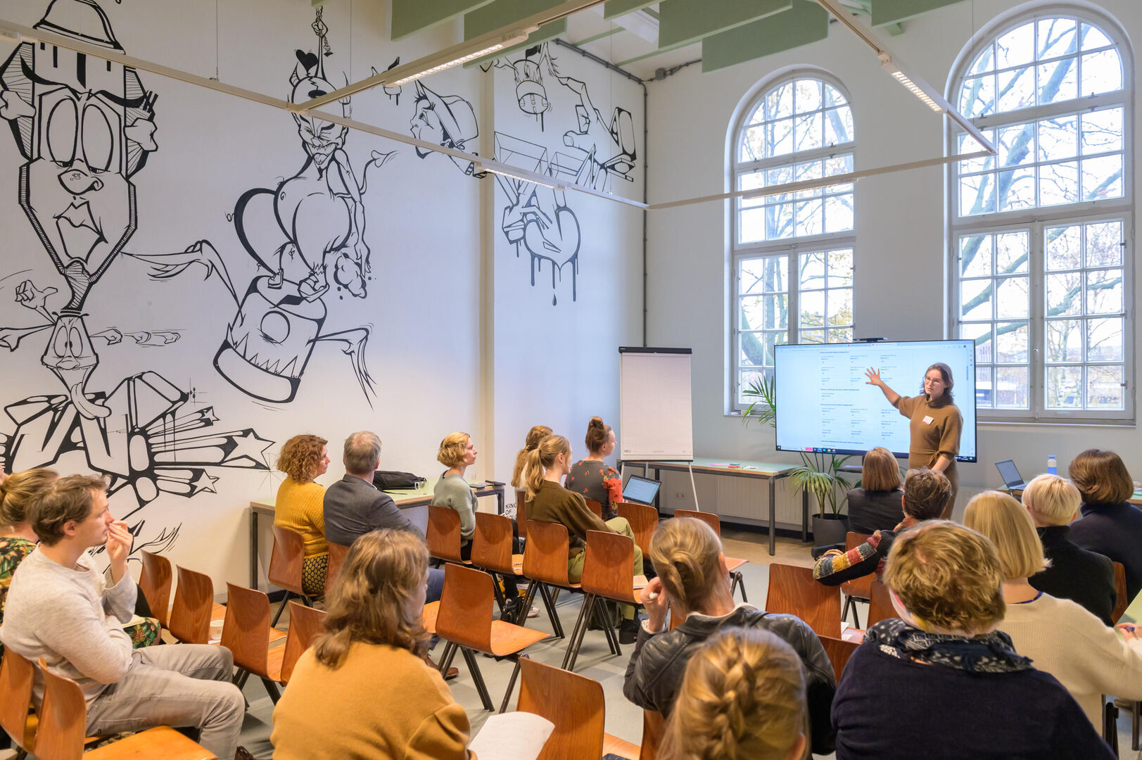 Cultuureducatie is een vanzelfsprekend onderdeel op scholen in Noord-Brabant 