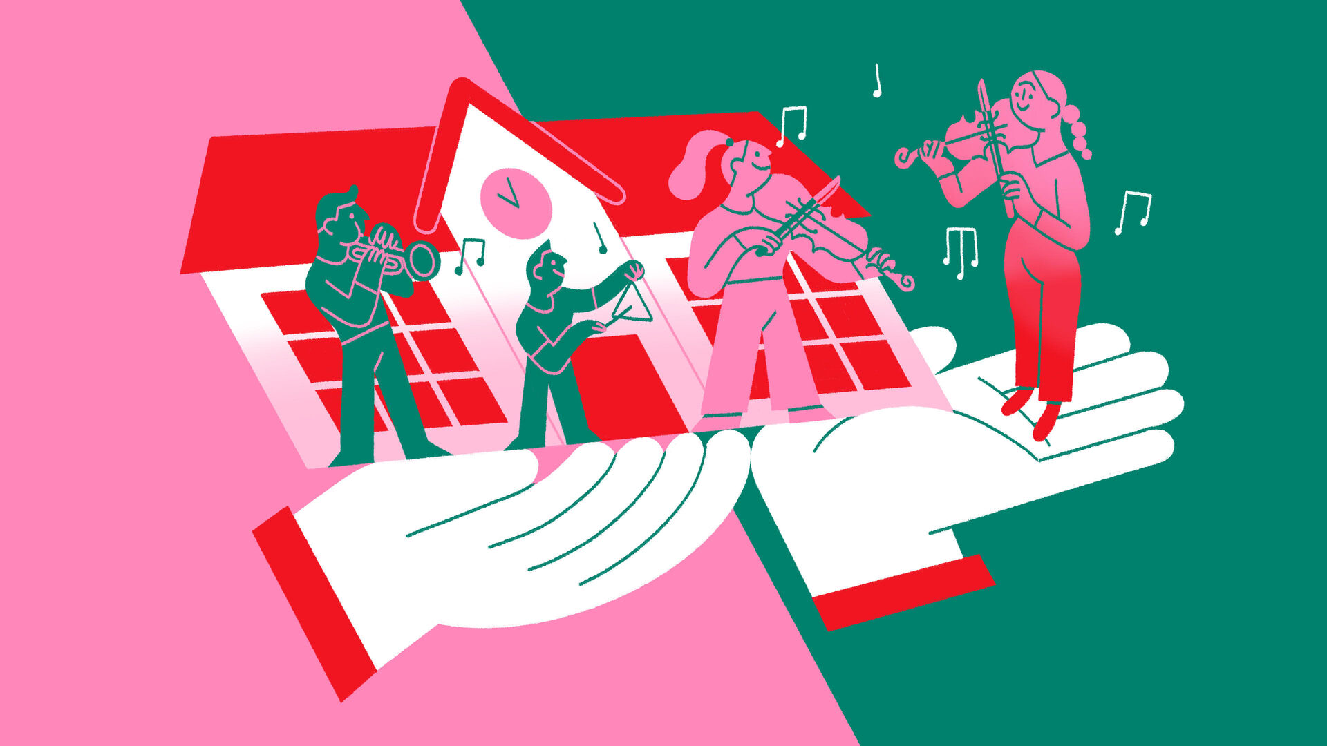Cultuureducatie met kwaliteit voor alle Brabantse scholen