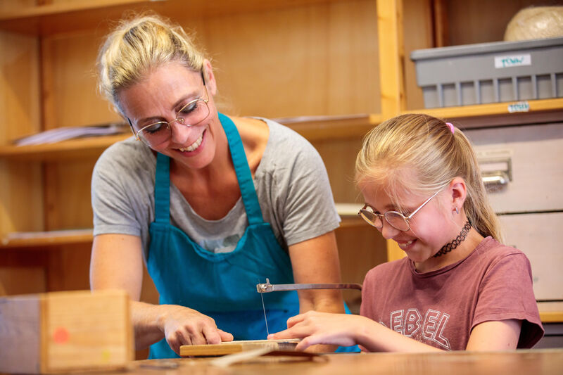 Cultuureducatie op speciaal basisonderwijs: “Leerlingen ontdekken hun kracht”
