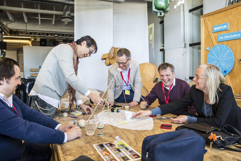 DC Network & Brabant DC