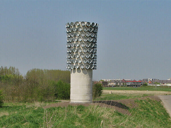 De Emmer van toen is de Buis van Nu -- Bergen op Zoom