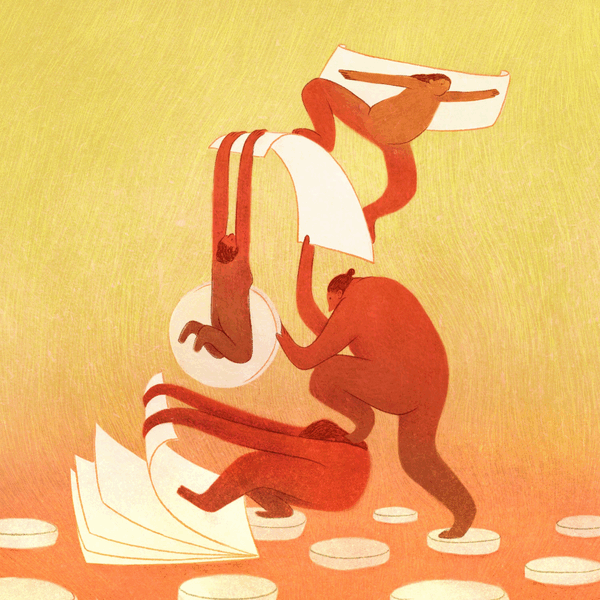 De financiële situatie van makers