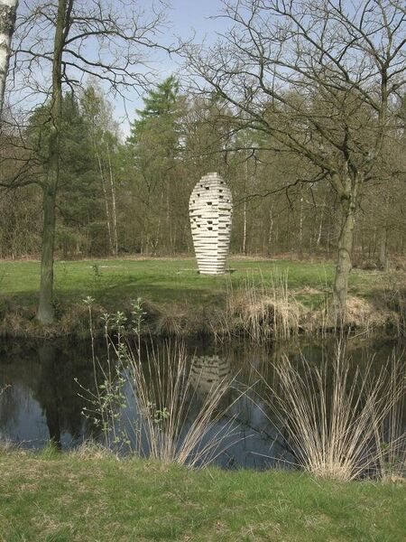 De follies in Boswachterij Dorst -- Boswachterij Dorst