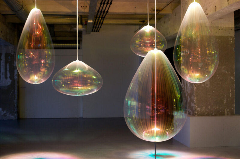 De Lightscapes van Martens & Visser