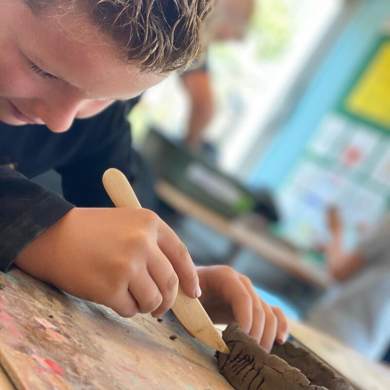 De magie van de vrijdag