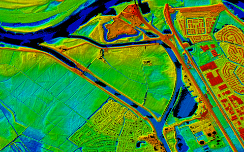 De ontwerpen van de Design Challenge Ondersteboven van Water in de Henriëttewaard