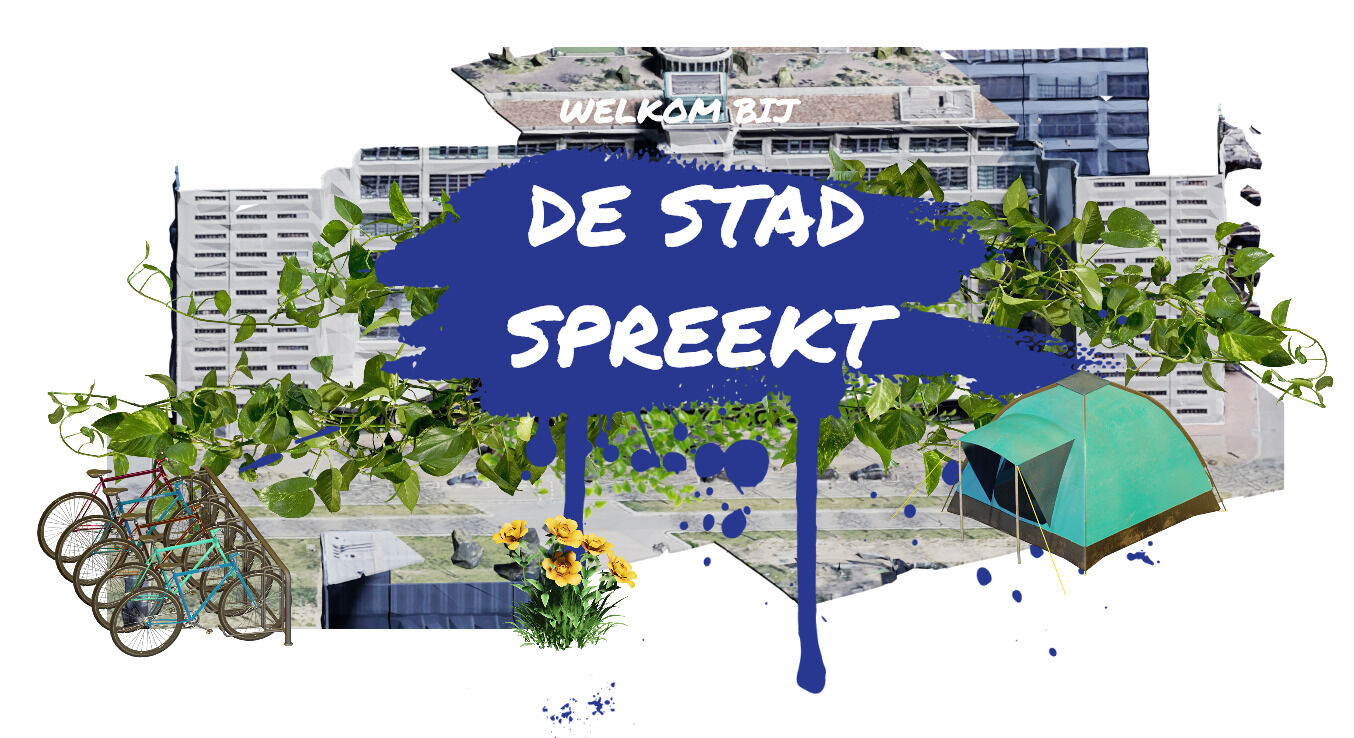 De Stad Spreekt