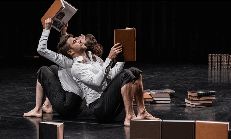 De Stilte: dansers in coronatijd