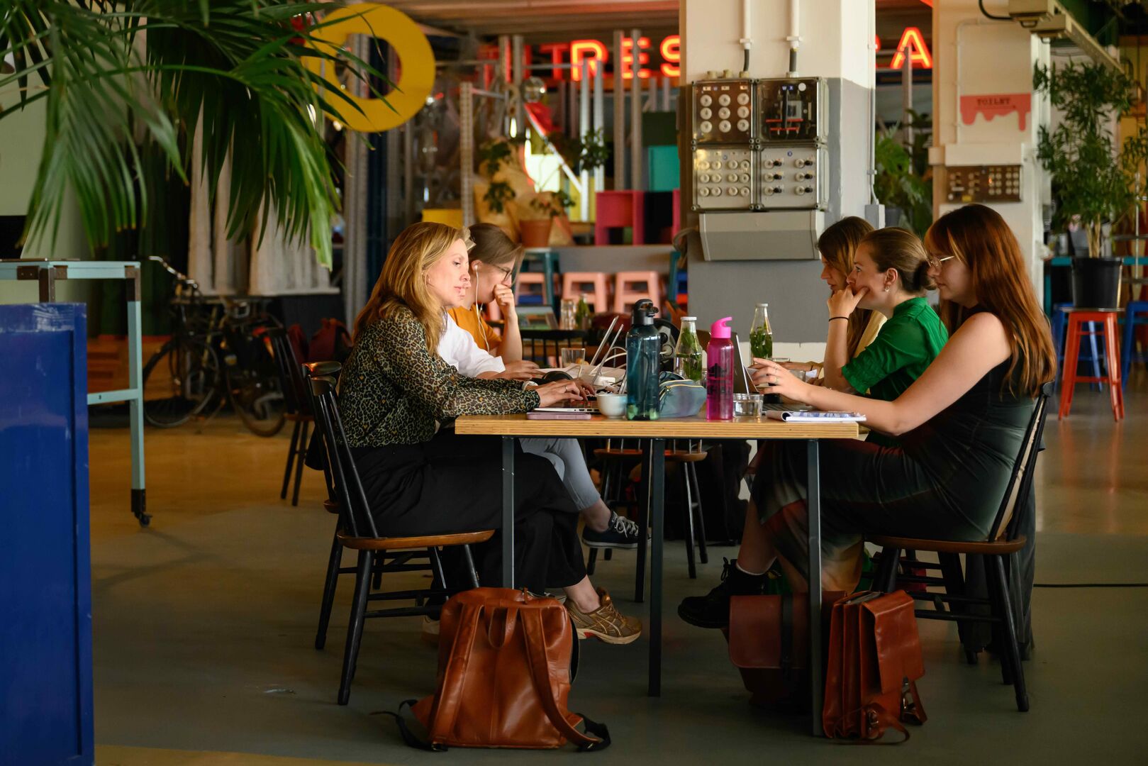 DEN's digitale basis tour