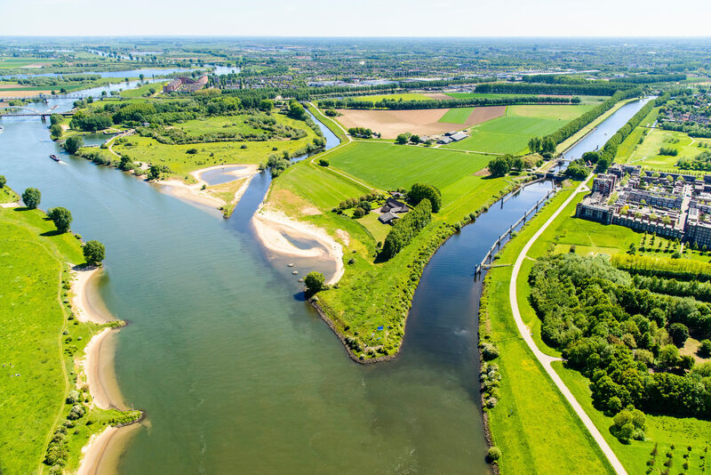 Design Challenge: Ondersteboven van Water in de Henriëttewaard 