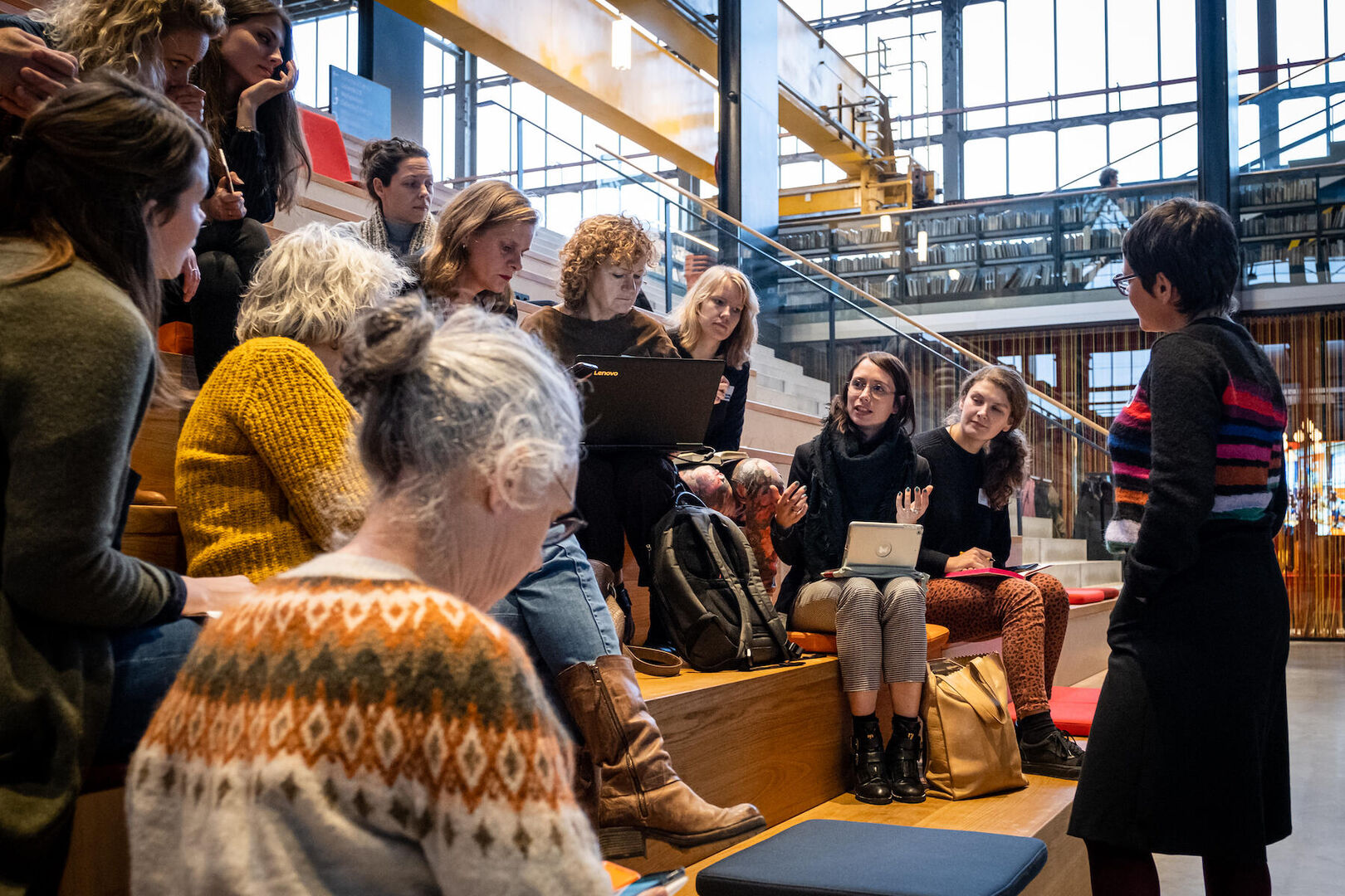 DutchCulture On Tour - geannuleerd