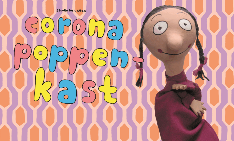 Eefje Wentelteefjes Corona Poppenkast