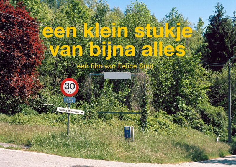 Een klein stukje van bijna alles