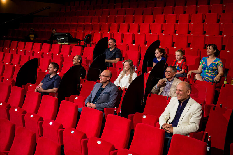 Een nieuwe kijk op exit-strategie voor theaters