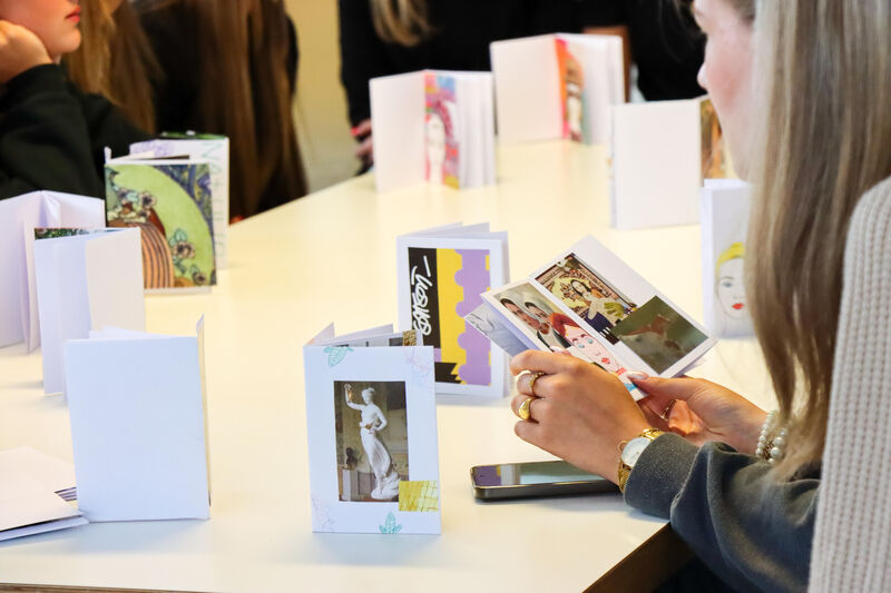 Een zine maken