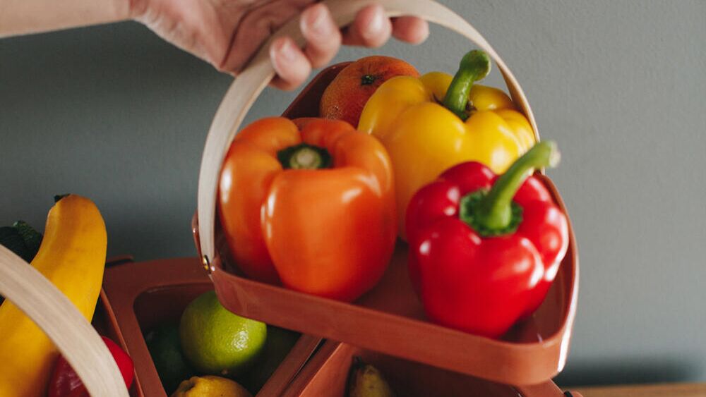 Eettafel van de toekomst