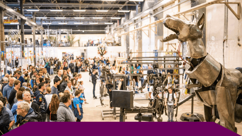 Eindhoven Maker Faire viert de magie van het maken