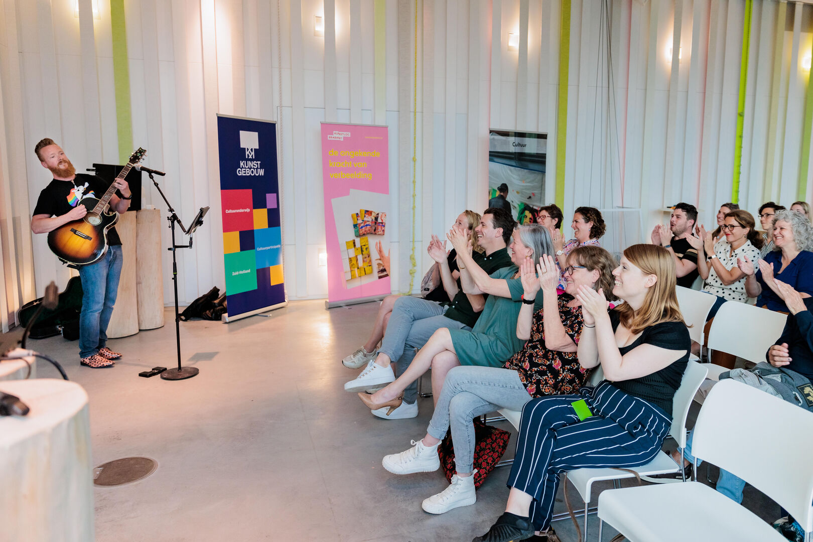 Eindpresentatie Training cultuurcoördinator voortgezet onderwijs 