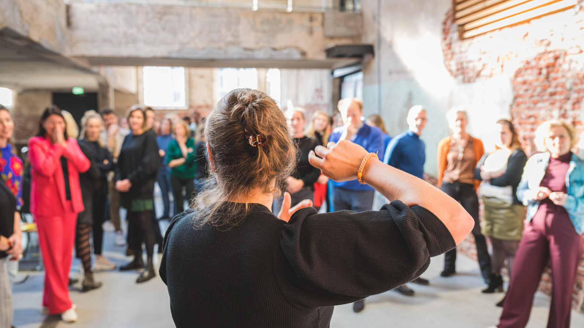 Eindpresentatie Training cultuurcoördinator voortgezet onderwijs